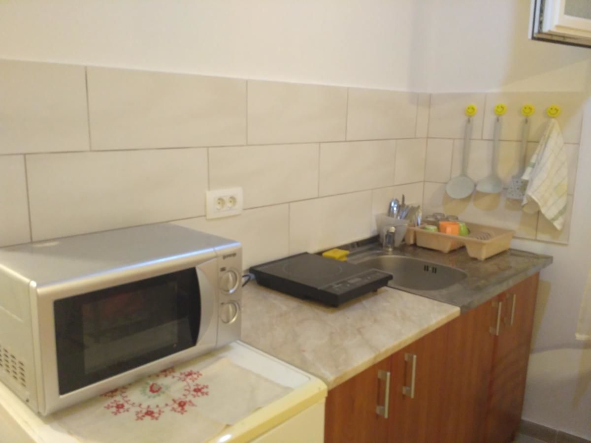 Апартаменты Apartments Turist Сутоморе-16