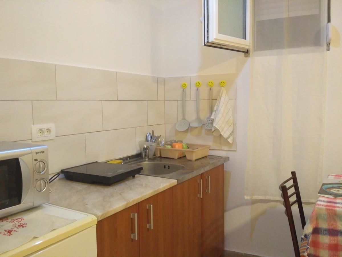 Апартаменты Apartments Turist Сутоморе-27