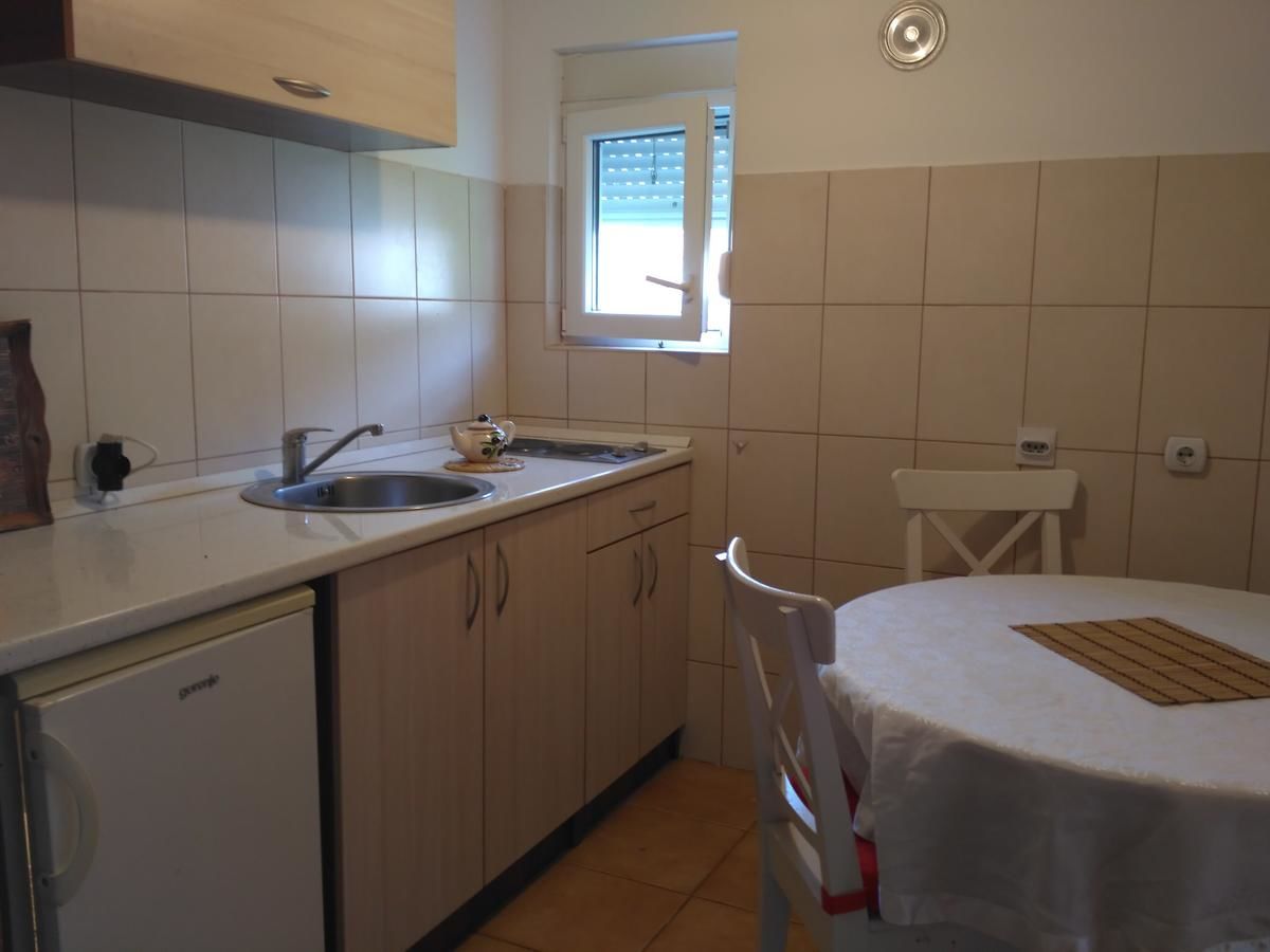 Апартаменты Apartments Turist Сутоморе-30