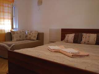 Апартаменты Apartments Turist Сутоморе Апартаменты с 2 спальнями-5