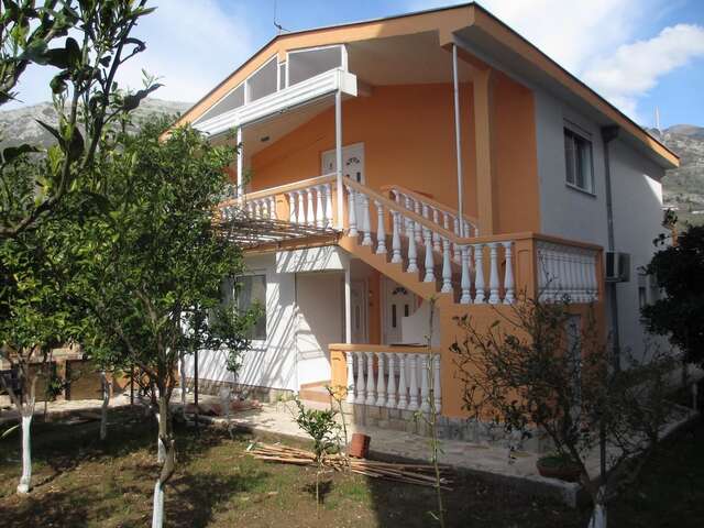 Апартаменты Apartments Turist Сутоморе-3