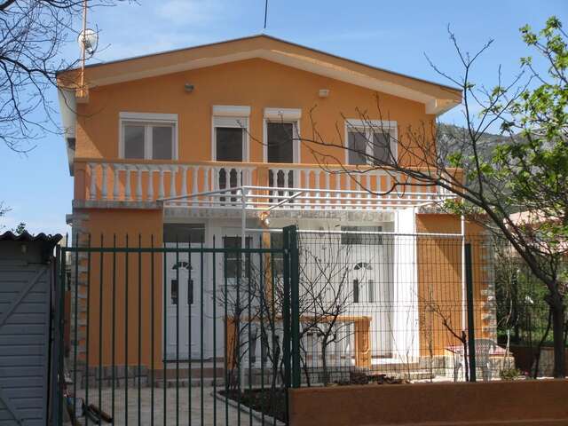 Апартаменты Apartments Turist Сутоморе-4