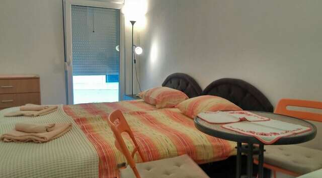 Апартаменты Apartments Turist Сутоморе-24