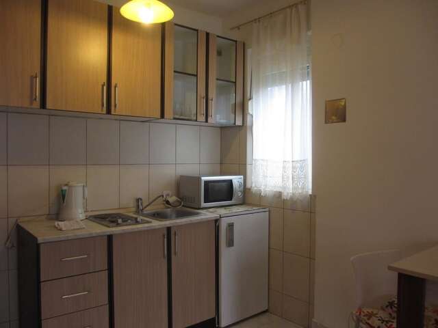 Апартаменты Apartments Turist Сутоморе-30