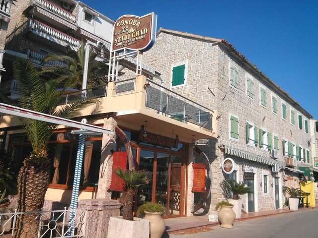 Апартаменты Apartments Turist Сутоморе-35