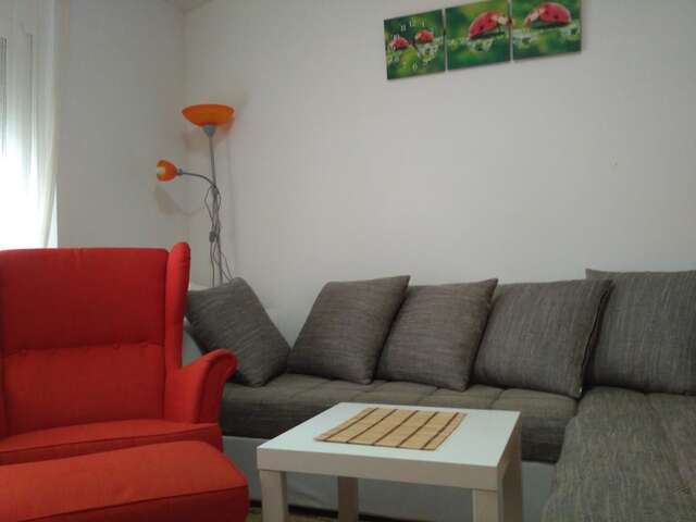 Апартаменты Apartments Turist Сутоморе-9